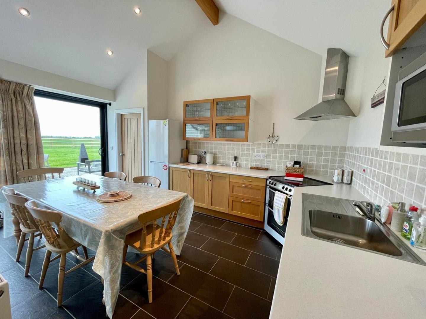 Cosy Barn With Views In Wick Vale Of Glamorgan Exterior photo